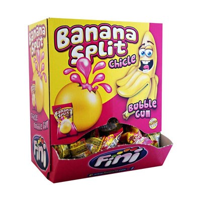 Bonbons Banana Split